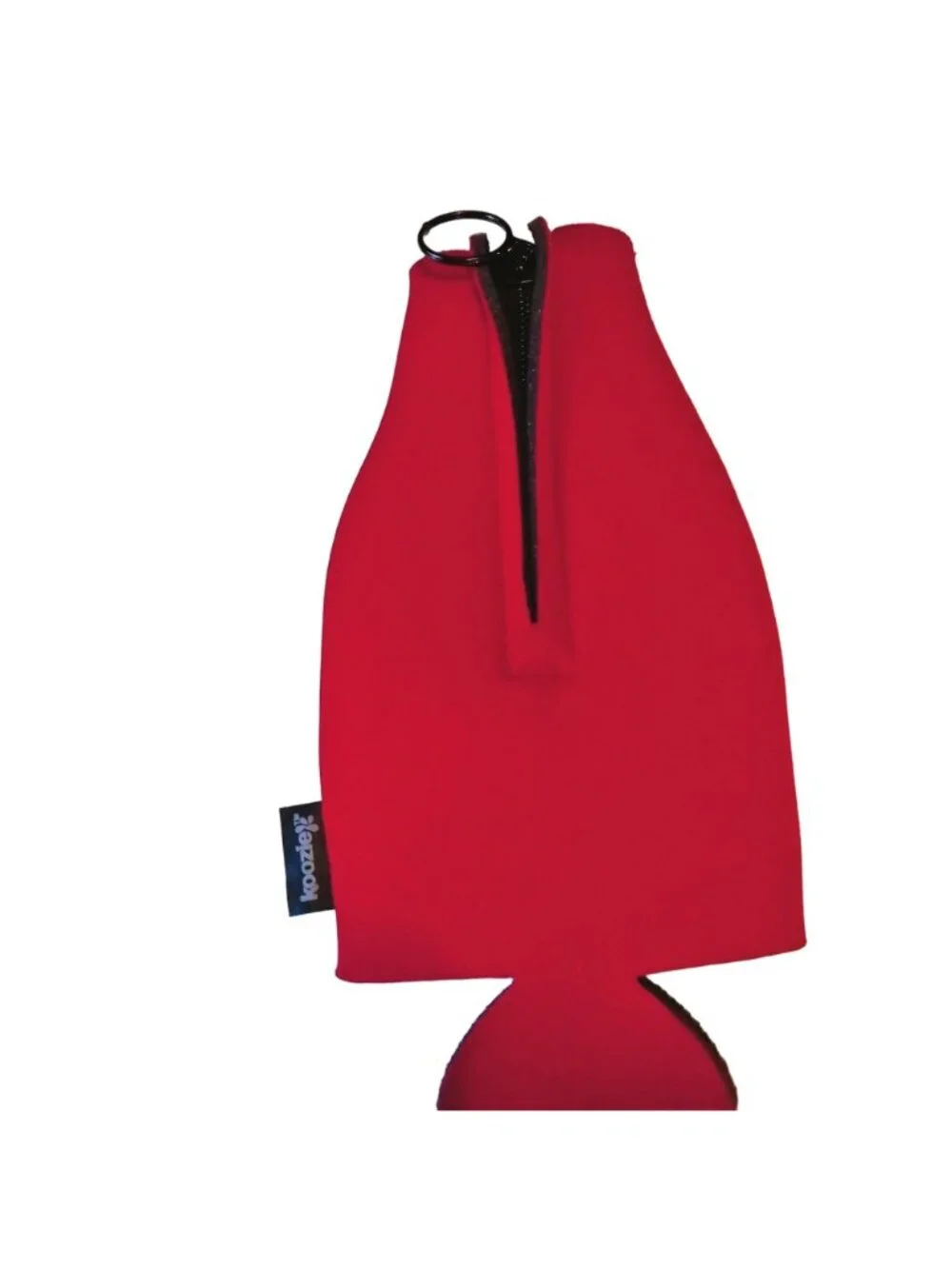 Red SPR Koozie Bottle Coolers Red Zipper Not wholesale the whole package Lot 11